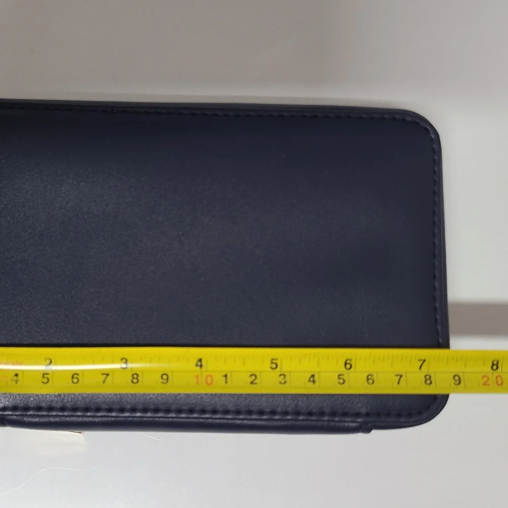 Missoni x Delta One Exclusive Blue Zigzag Accessory Case